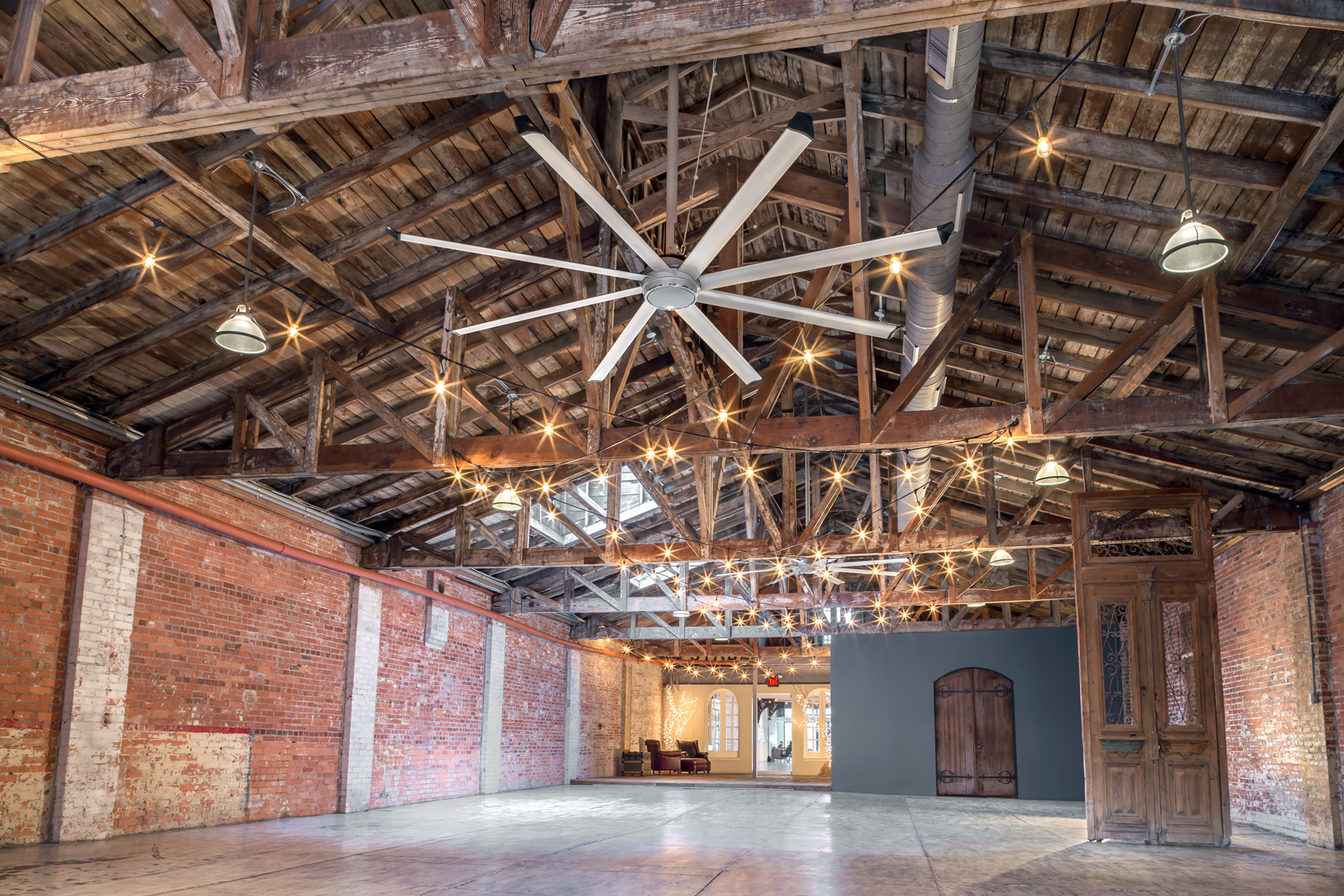 livery event space in Lexington