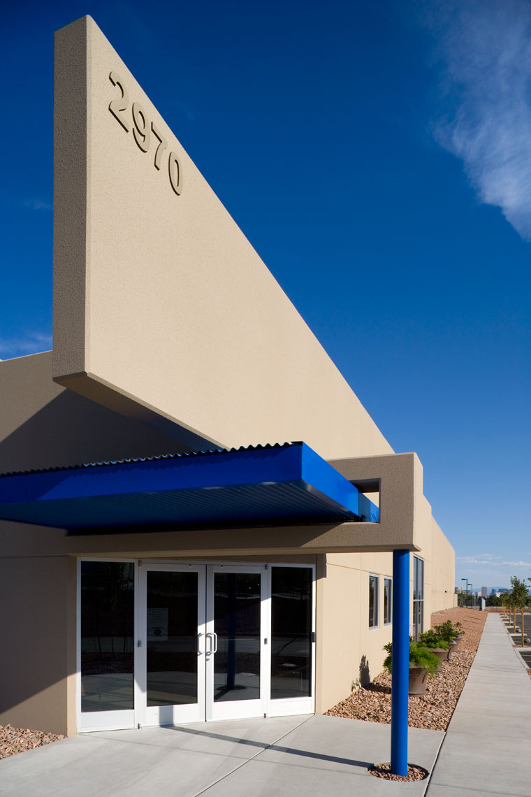 Entrance at Chelten House Foods in Las Vegas, NV
