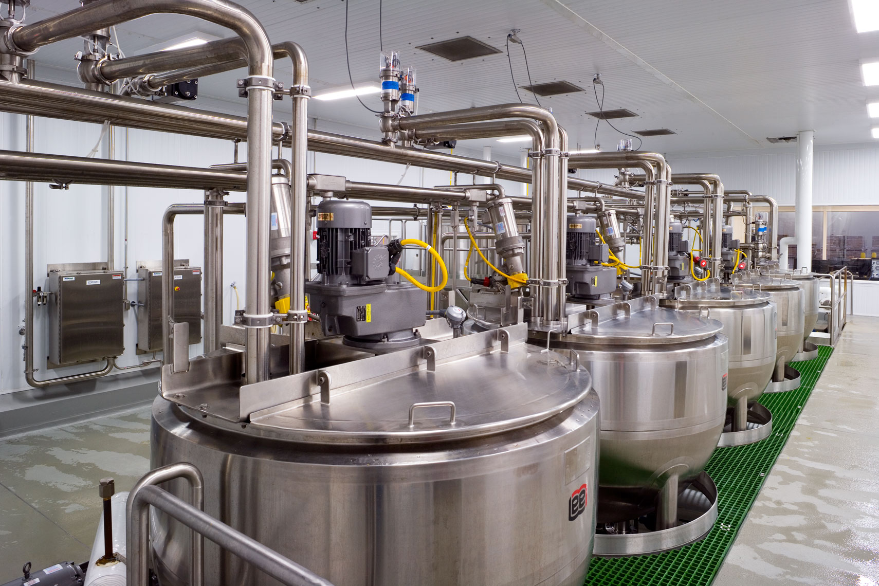 Process at Chelten House Foods in Las Vegas, NV