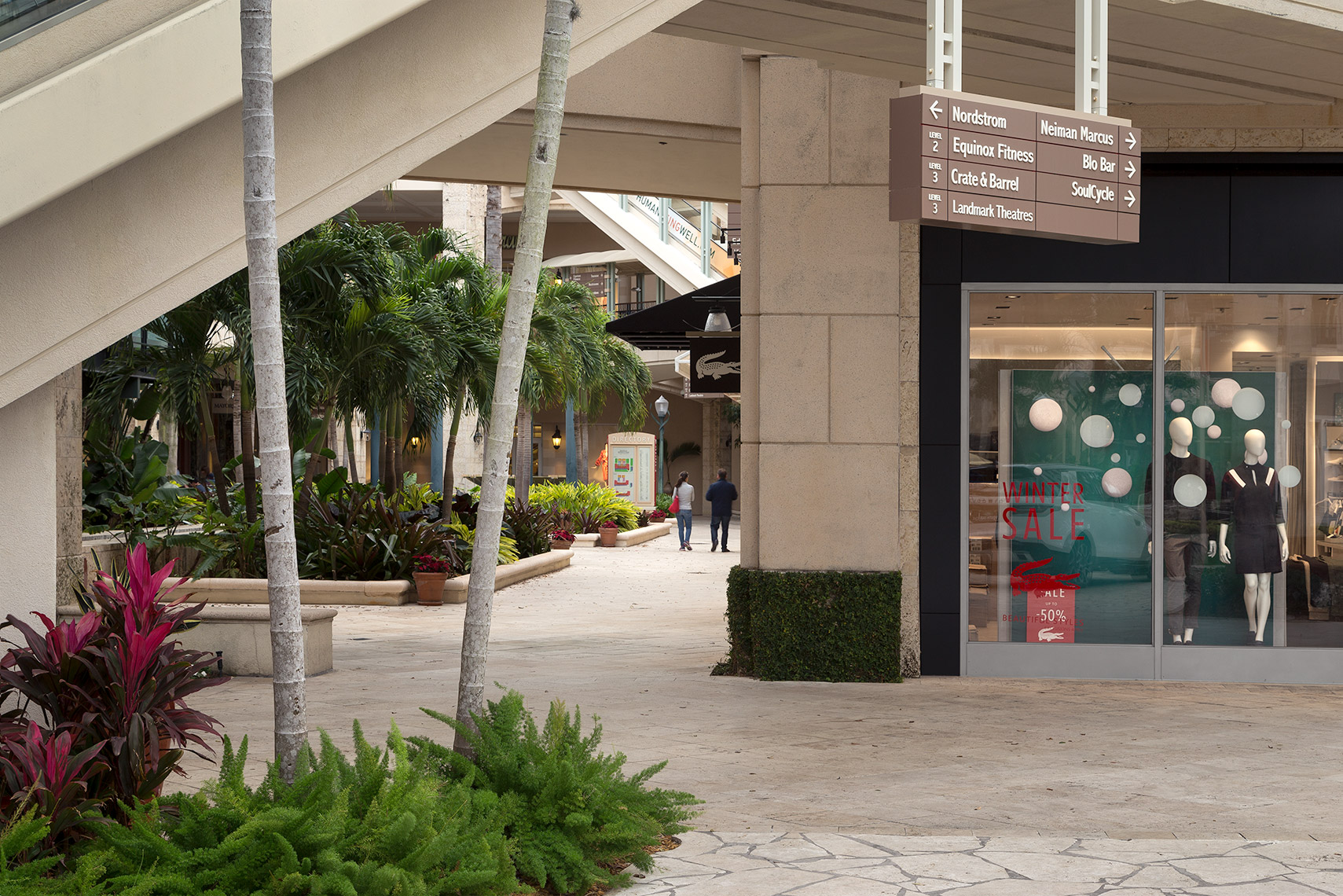 shopping at Shops At Merrick Park
