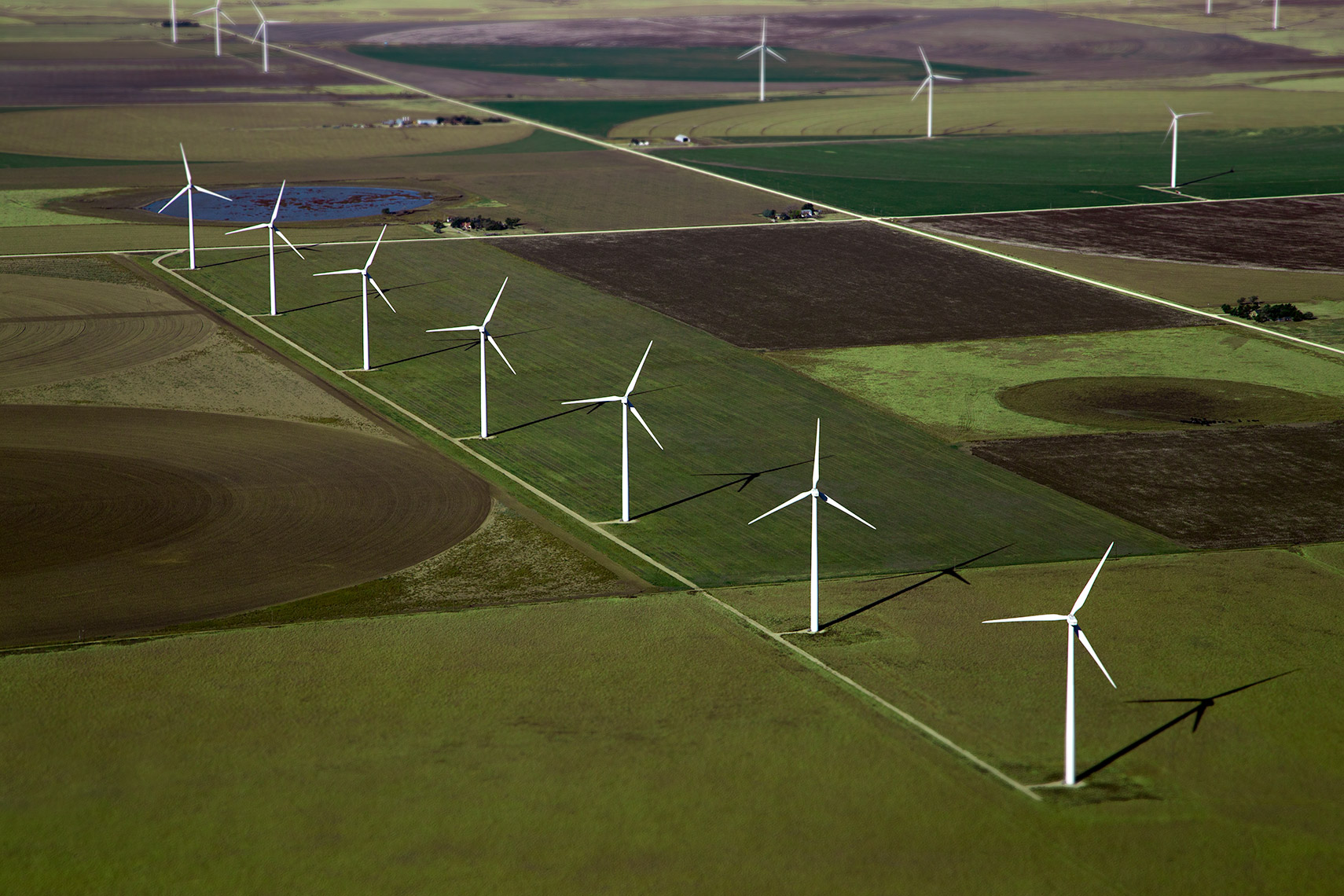 wind farm in amarillo texas