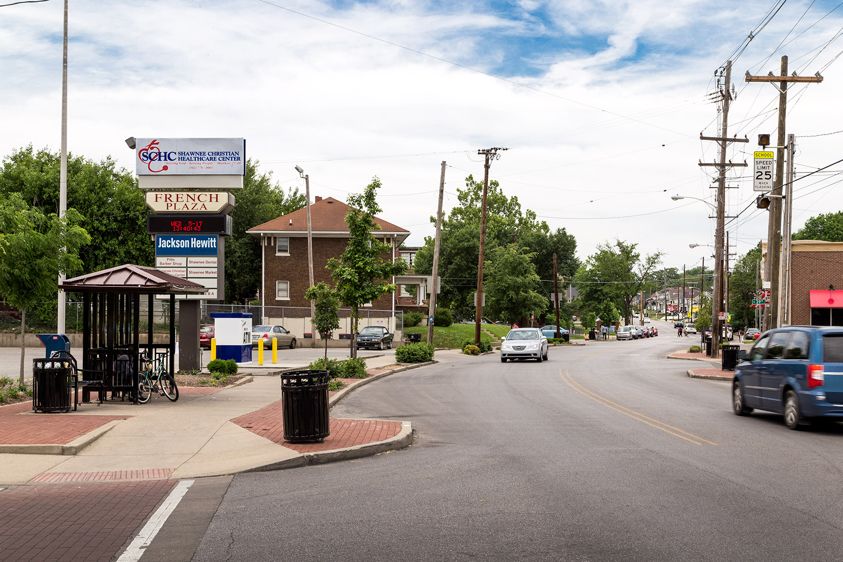 West Market Street Corridor Improvement Design 5