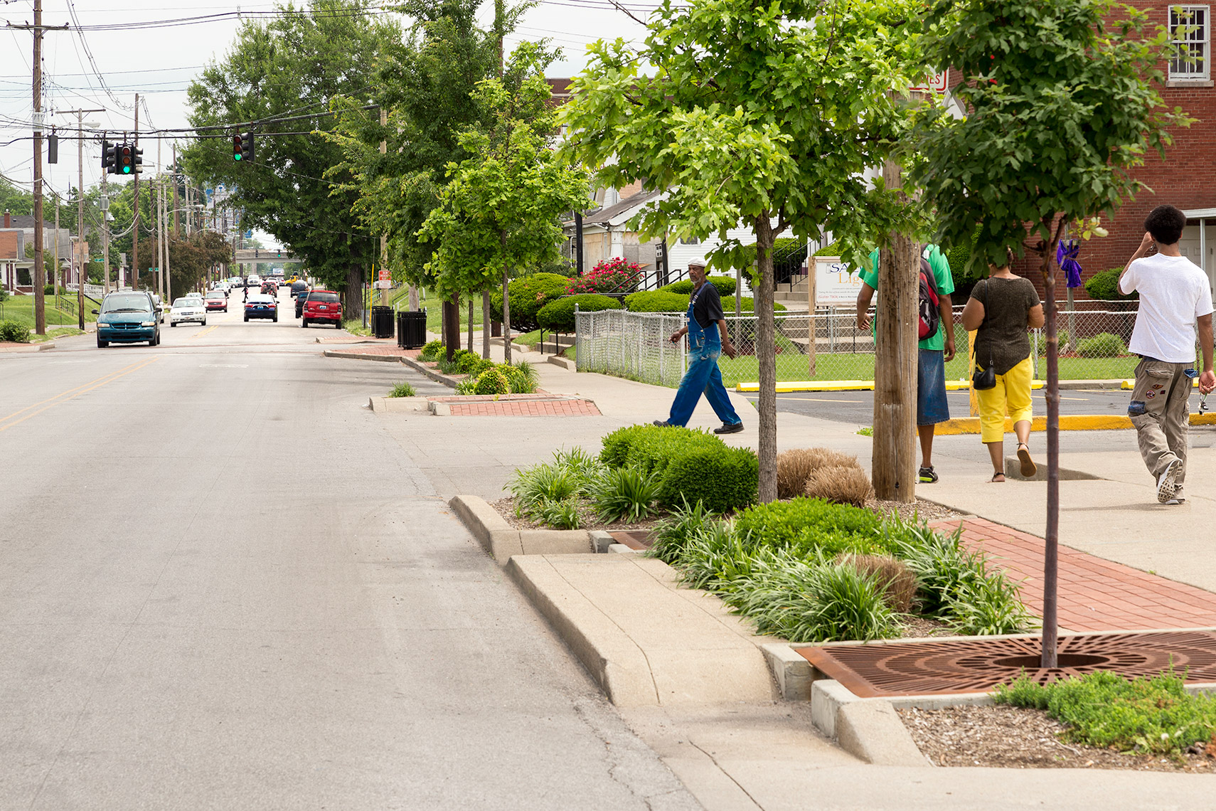 West Market Street Corridor Improvement Design 2